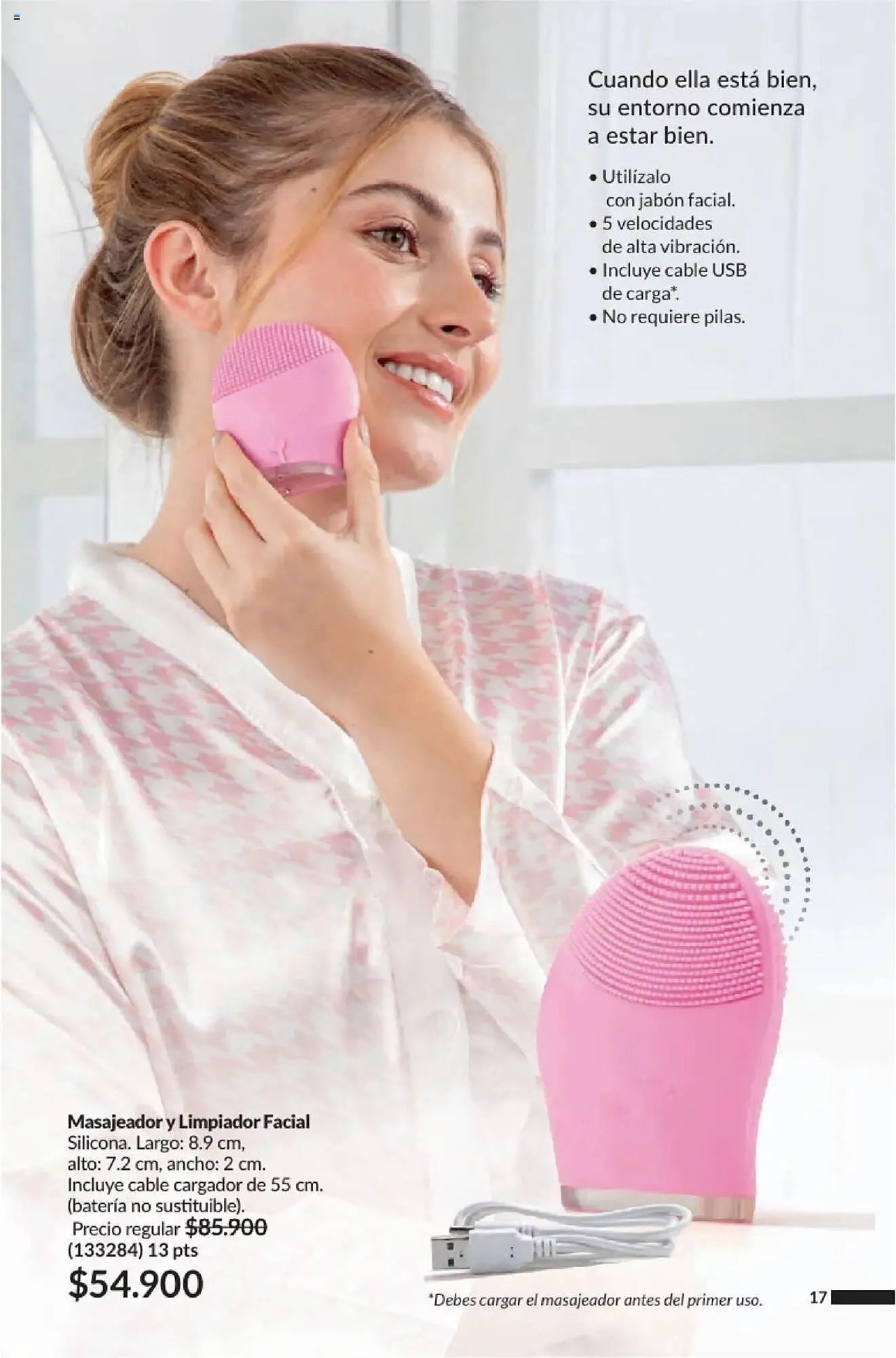 Catalogo de Catálogo Avon 21 de abril al 15 de mayo 2025 - Pag 117