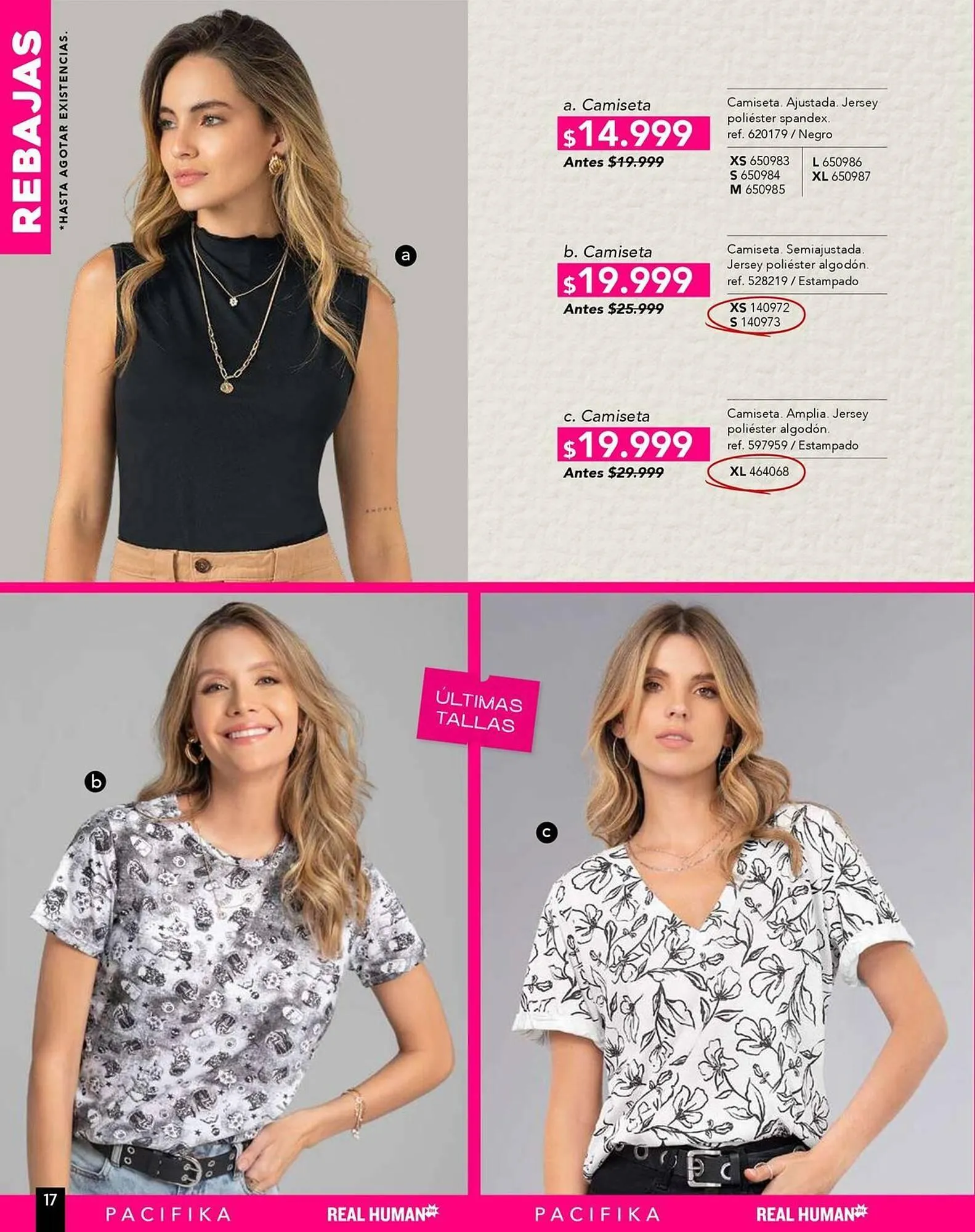 Catalogo de Catálogo Pacífika 23 de abril al 31 de mayo 2025 - Pag 211