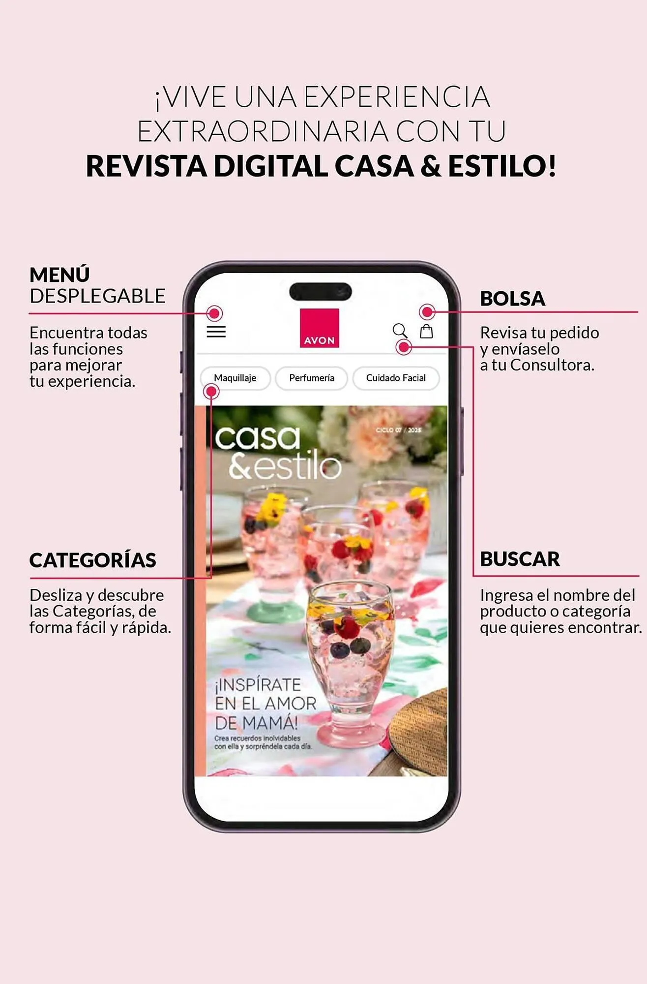 Catalogo de Catálogo Avon 18 de abril al 24 de abril 2025 - Pag 2
