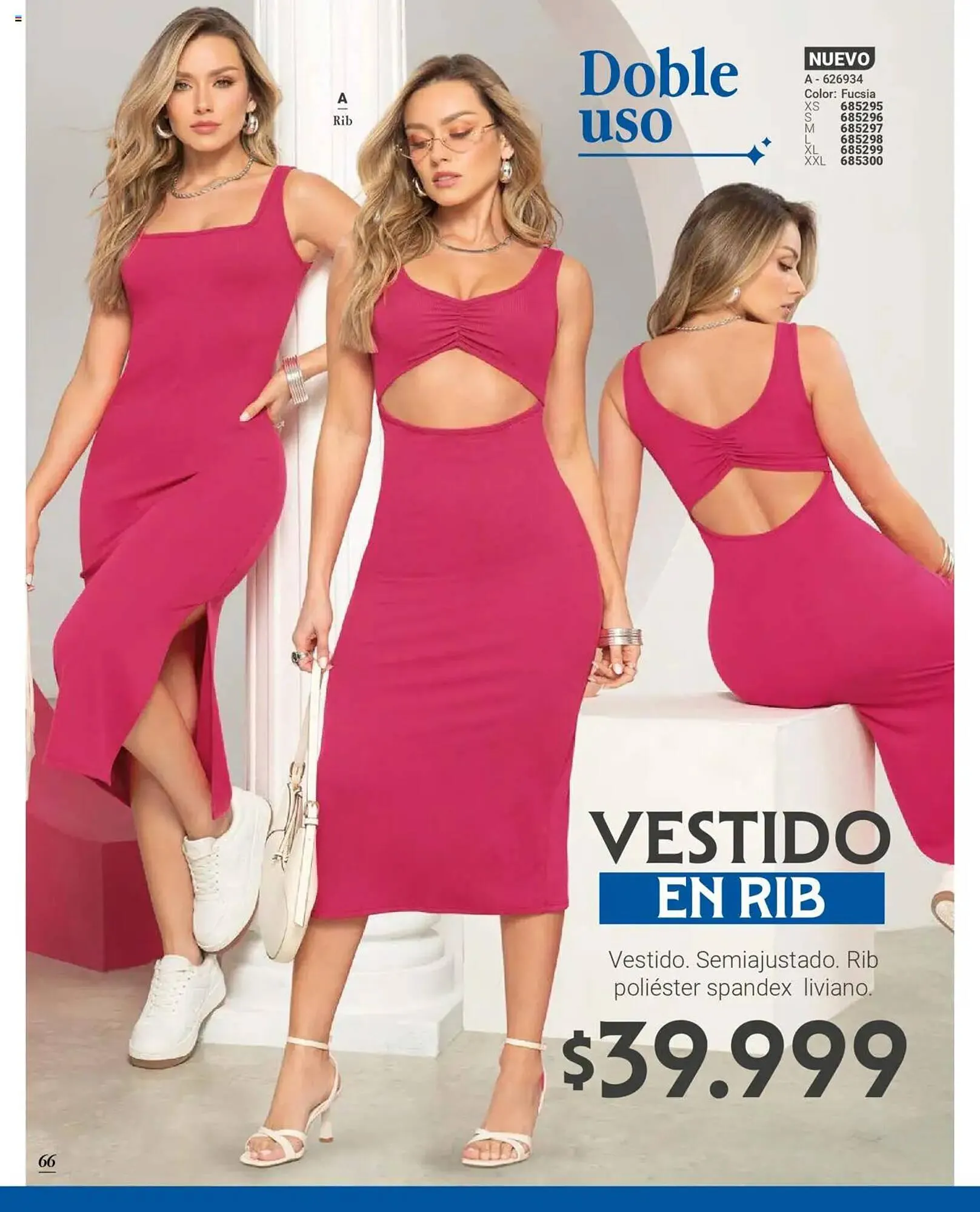 Catalogo de Catálogo Carmel 25 de septiembre al 1 de enero 2026 - Pag 66