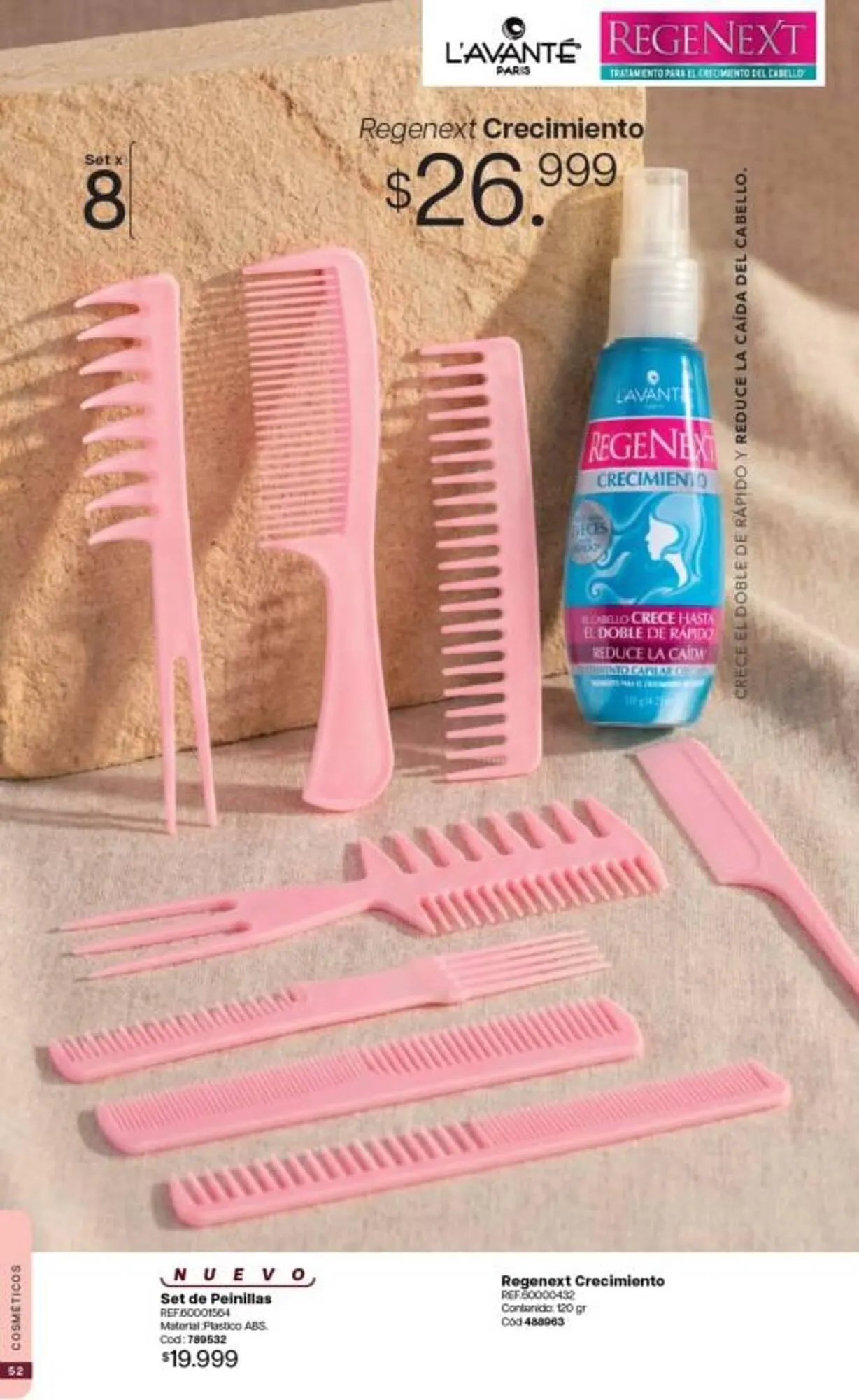 Catalogo de Catálogo Marketing Personal 1 de mayo al 31 de mayo 2026 - Pag 54