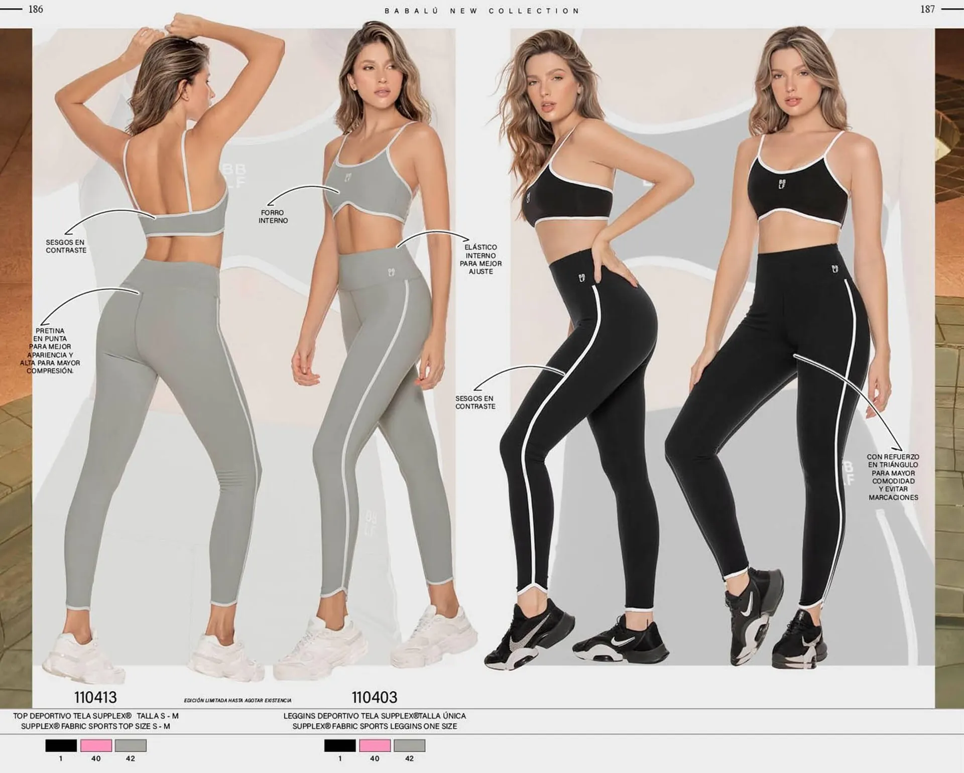 Catalogo de Catálogo Babalú Fashion 7 de julio al 31 de julio 2025 - Pag 94