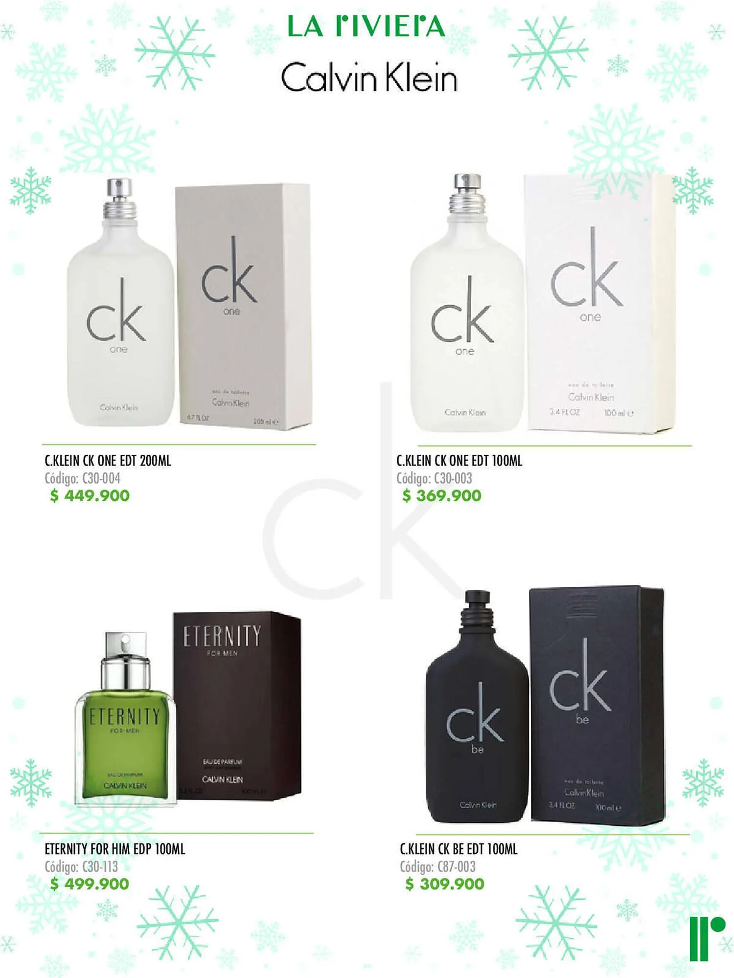 Catalogo de Catálogo La Riviera 27 de noviembre al 3 de enero 2024 - Pag 87