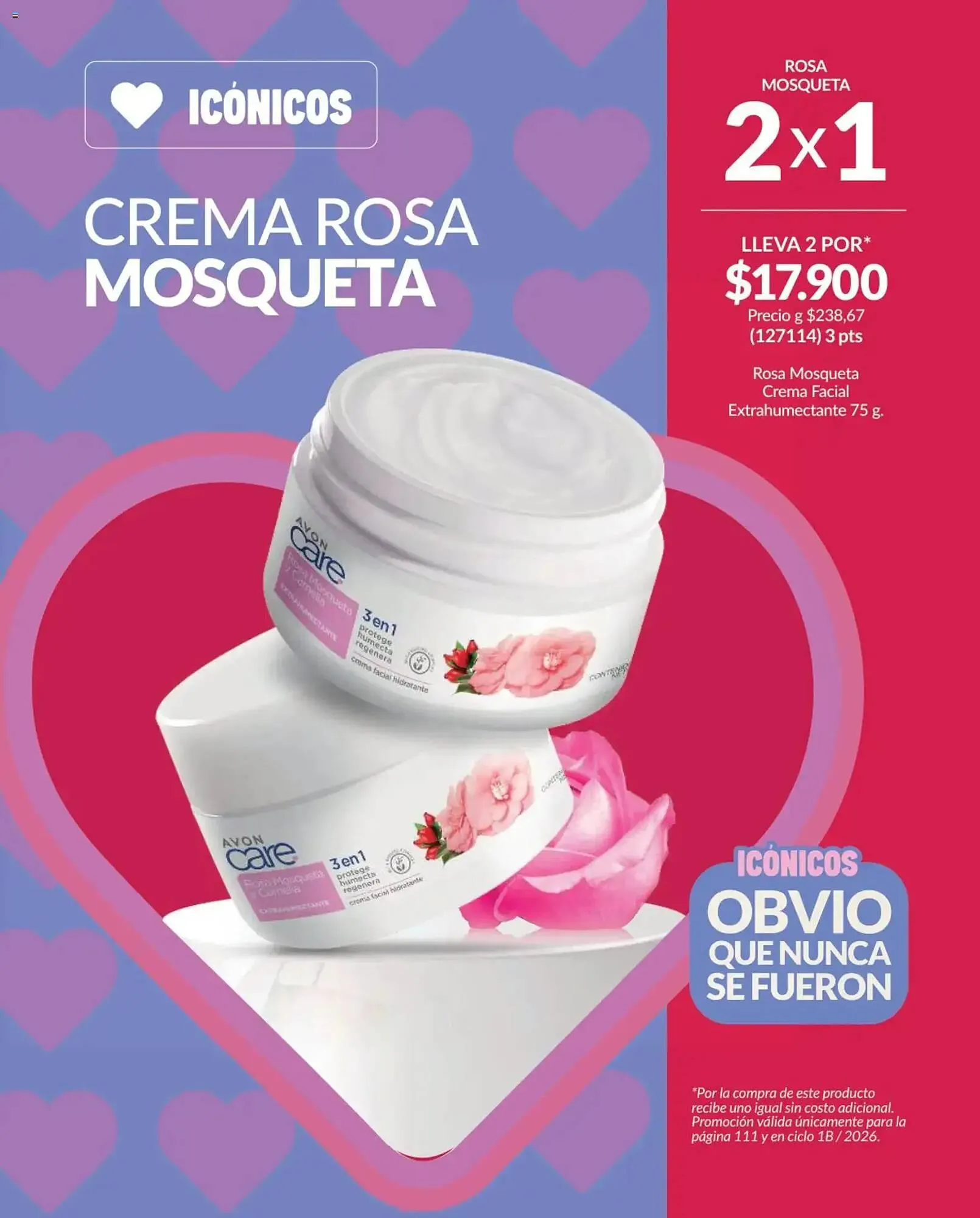 Catalogo de Catálogo Avon 2 de enero al 31 de enero 2026 - Pag 111