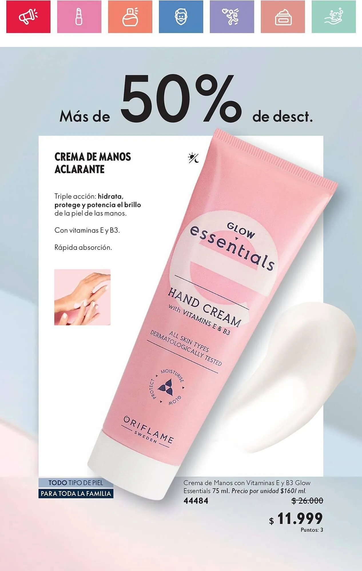 Catalogo de Catálogo Oriflame 2 de agosto al 22 de agosto 2025 - Pag 21