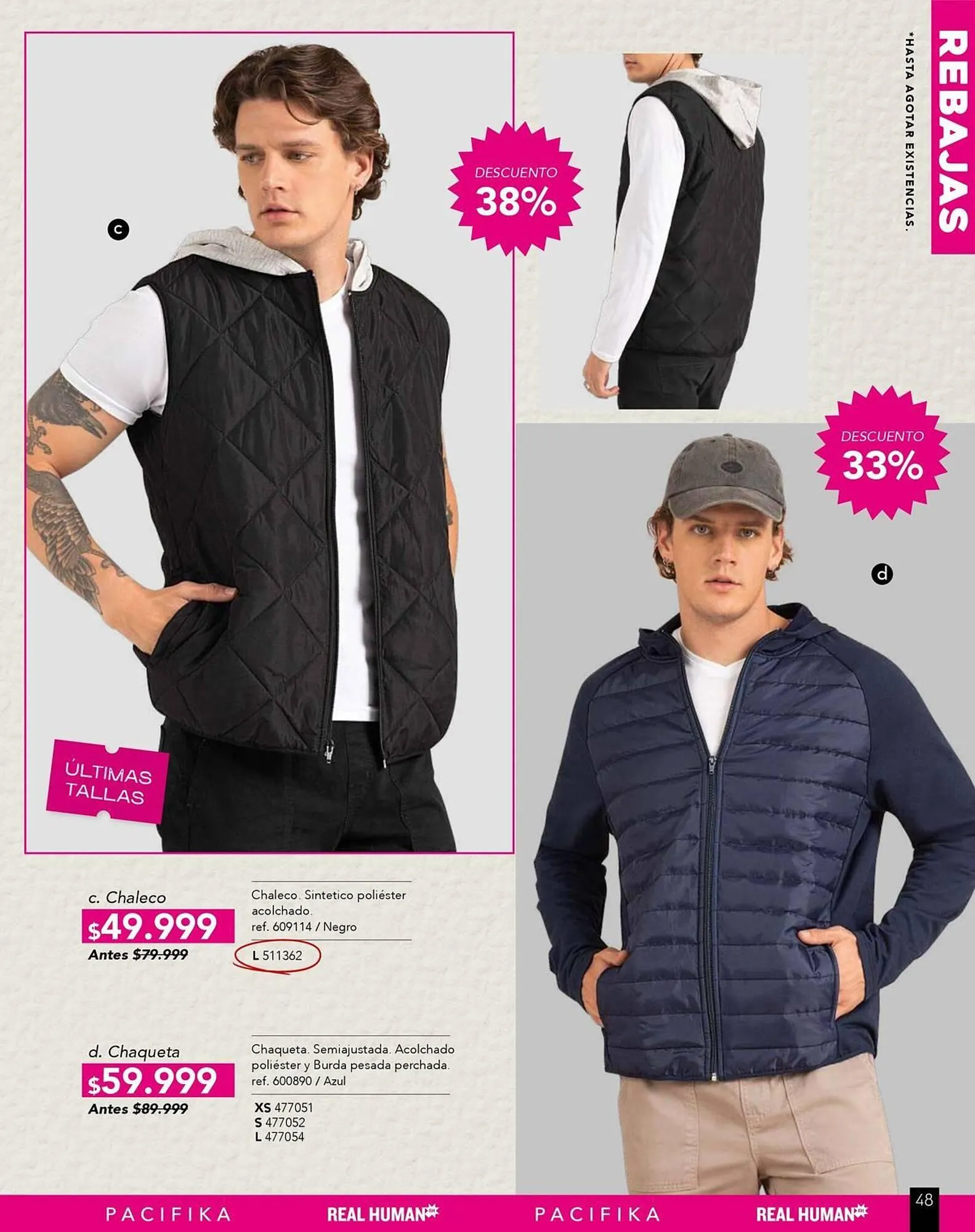 Catalogo de Catálogo Pacífika 11 de julio al 31 de julio 2025 - Pag 228