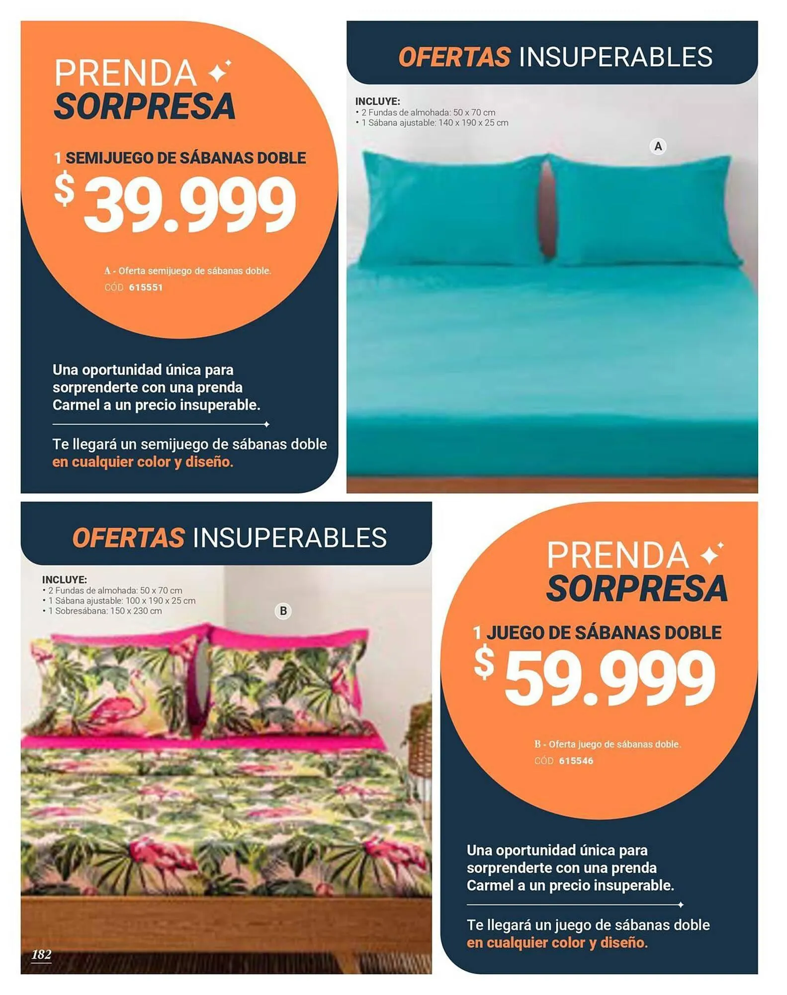 Catalogo de Catálogo Carmel 7 de marzo al 30 de abril 2024 - Pag 186