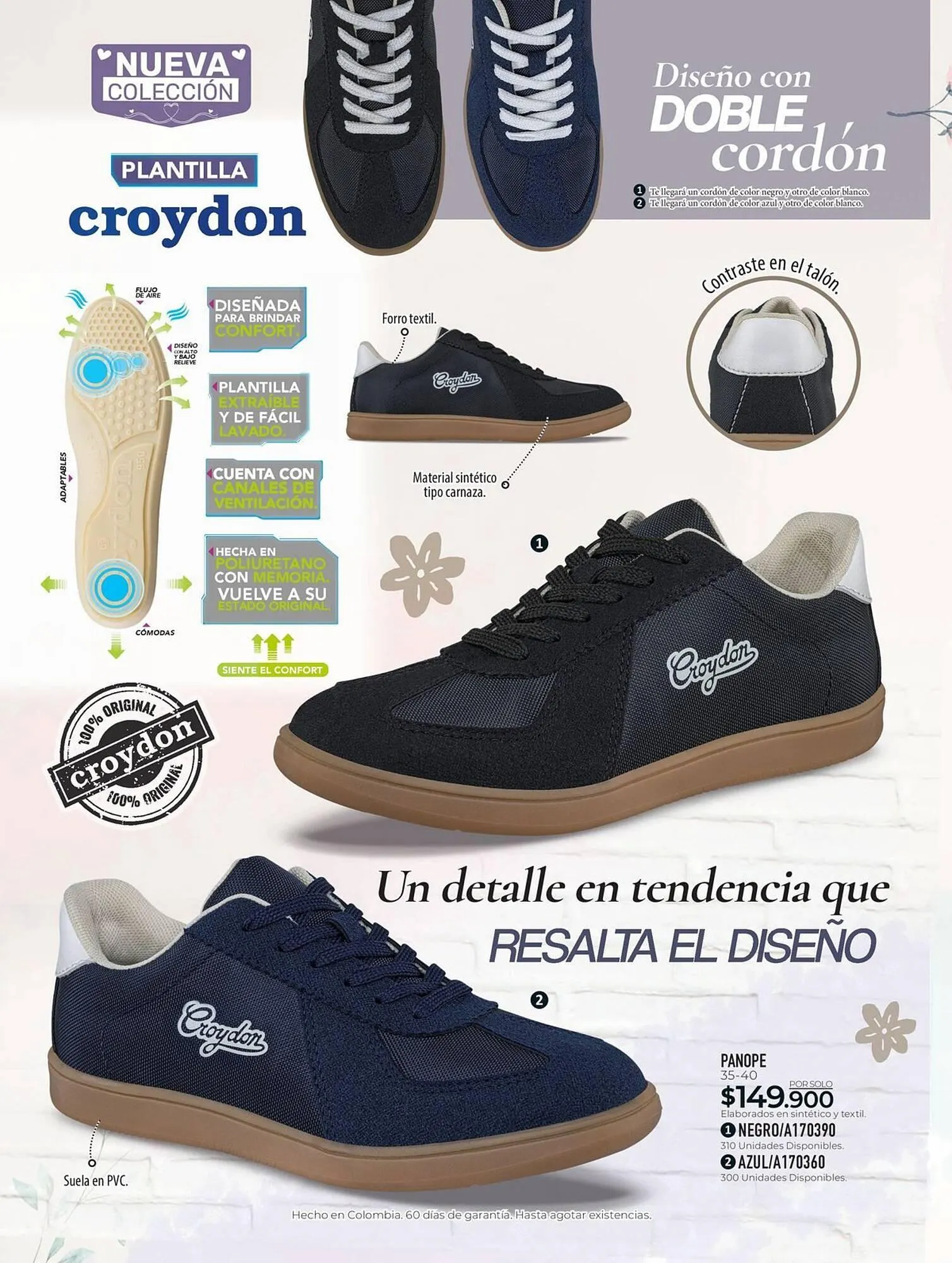 Catalogo de Catálogo Croydon 6 de mayo al 28 de mayo 2026 - Pag 36
