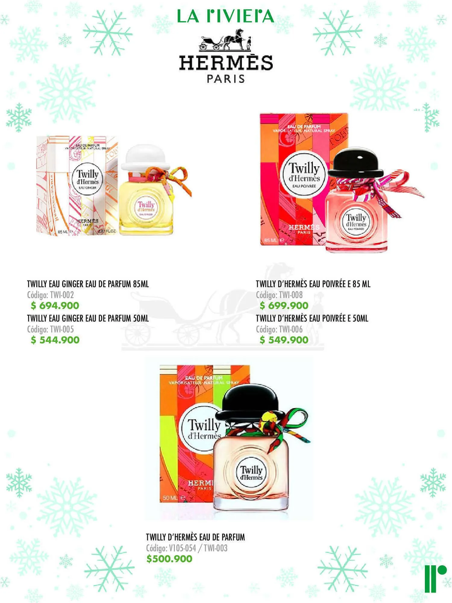 Catalogo de Catálogo La Riviera 27 de noviembre al 3 de enero 2024 - Pag 51