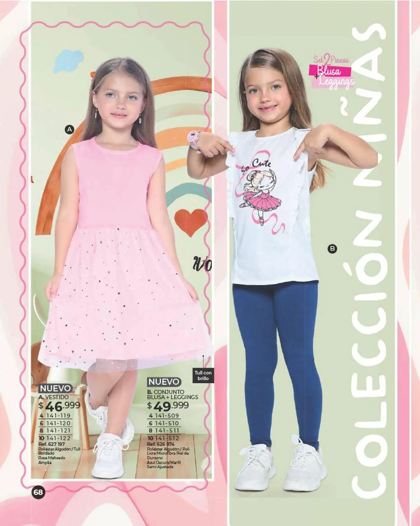 Catalogo de Catálogo Dolce Catálogos 15 de abril al 31 de mayo 2025 - Pag 68