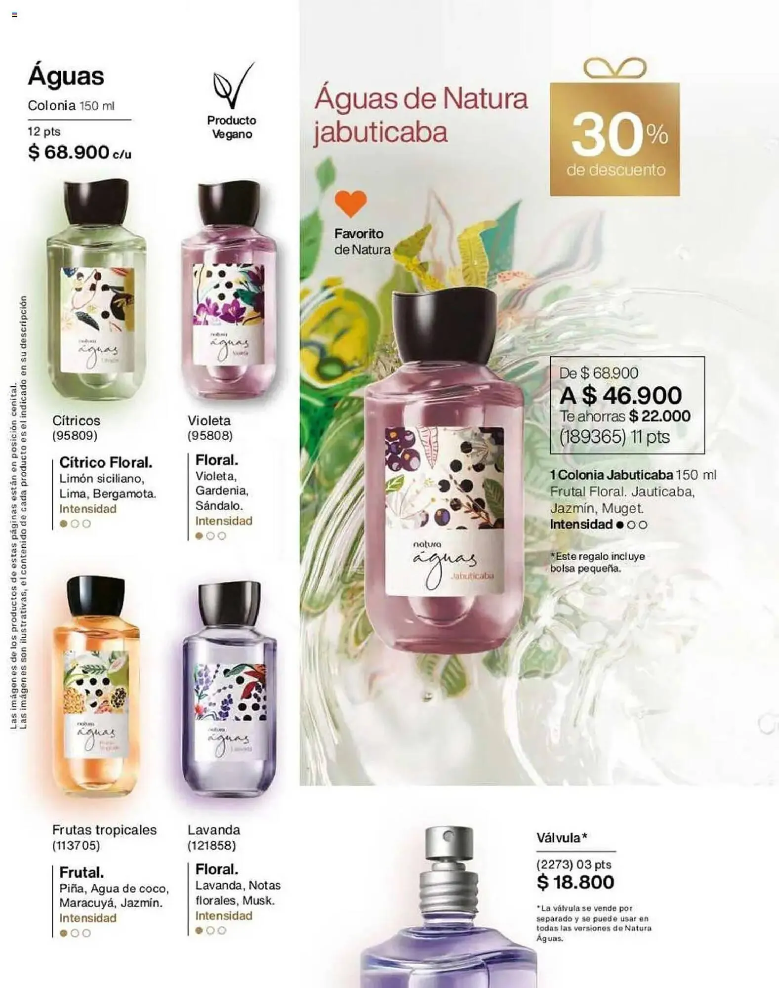 Catalogo de Catálogo Natura 1 de abril al 18 de mayo 2025 - Pag 225