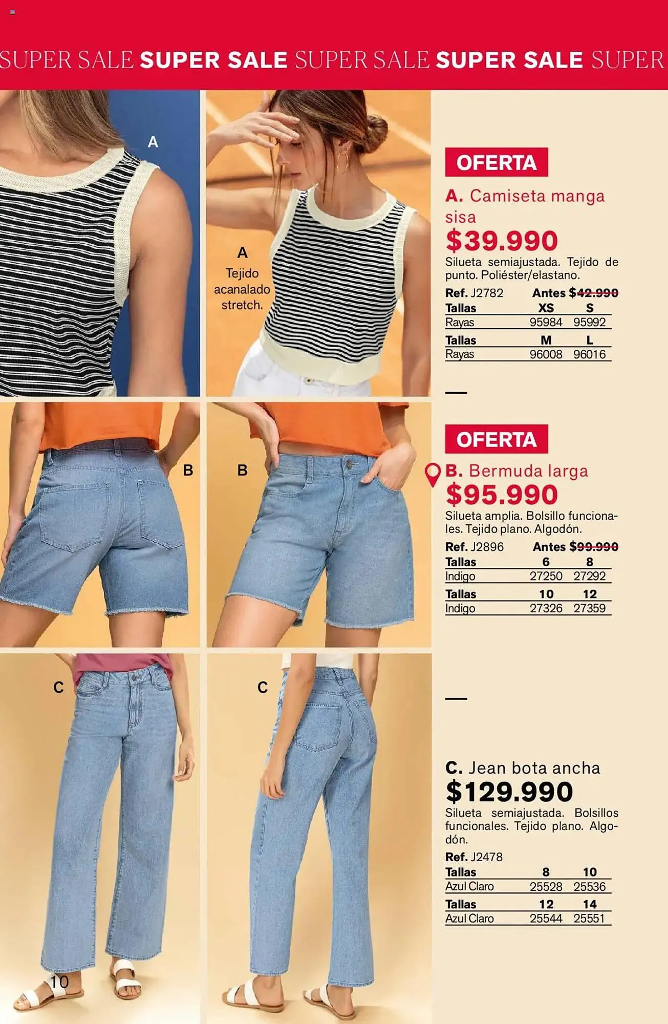 Catalogo de Catálogo Leonisa 26 de diciembre al 14 de enero 2025 - Pag 34