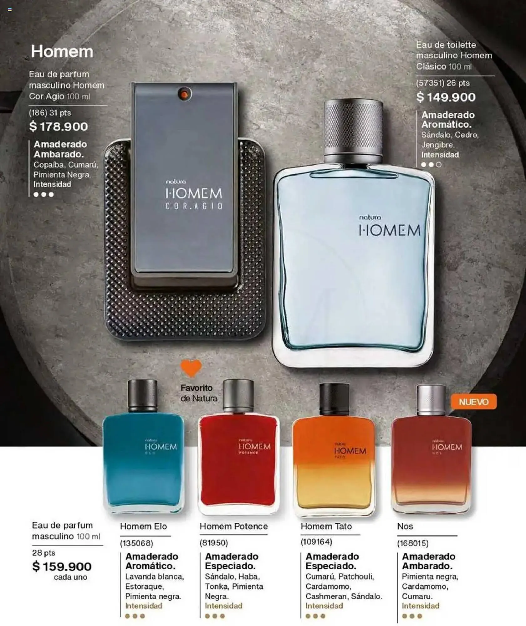 Catalogo de Catálogo Natura 11 de junio al 15 de julio 2025 - Pag 33