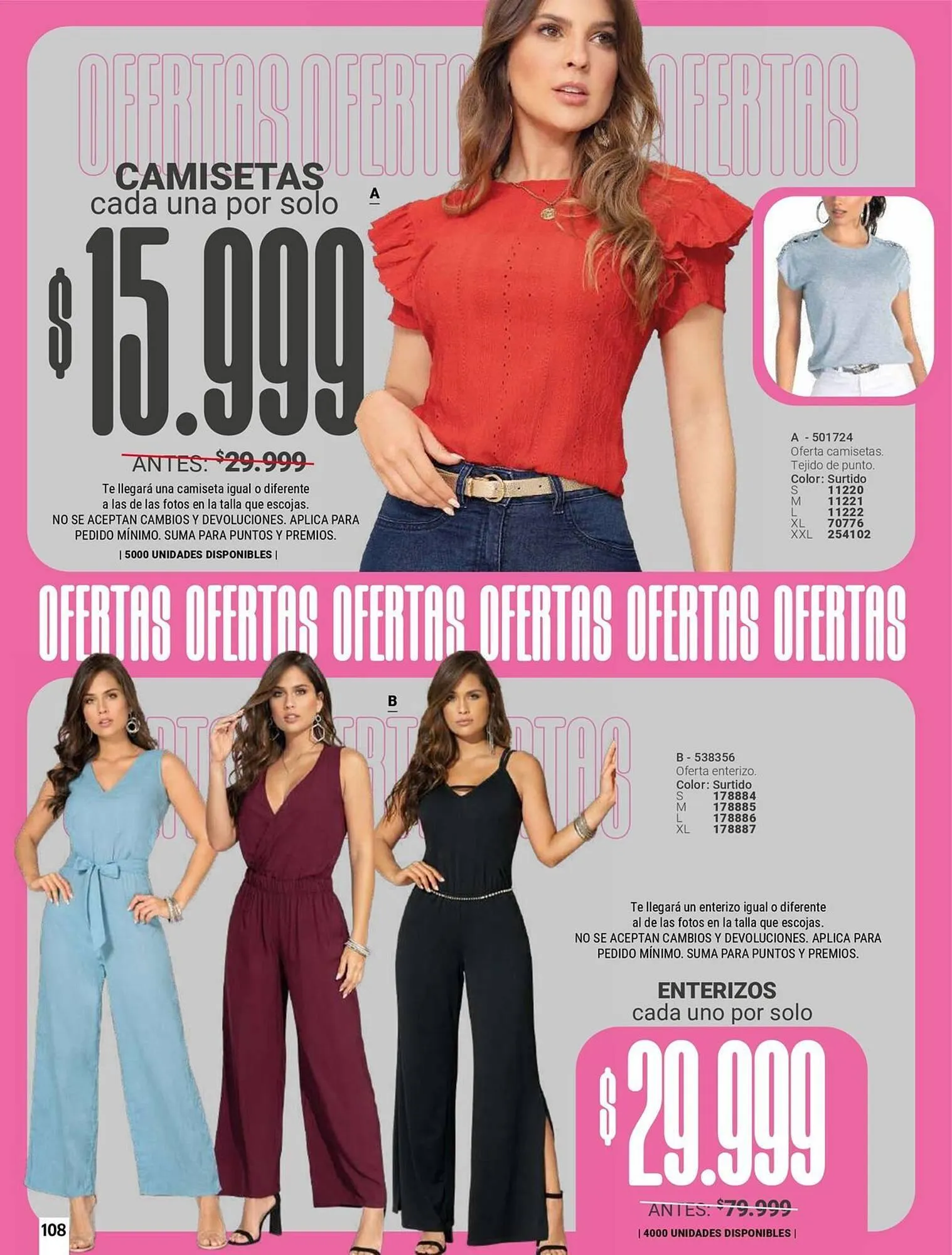 Catalogo de Catálogo Carmel 7 de julio al 26 de julio 2026 - Pag 108