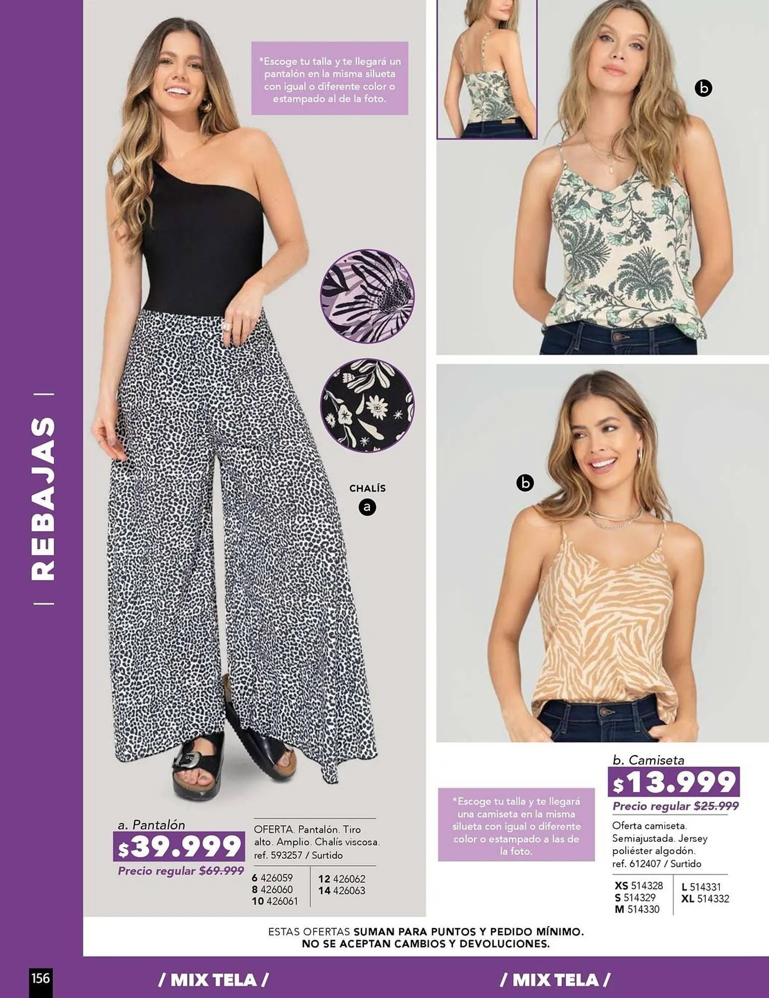 Catalogo de Catálogo Pacífika 7 de agosto al 21 de agosto 2024 - Pag 157