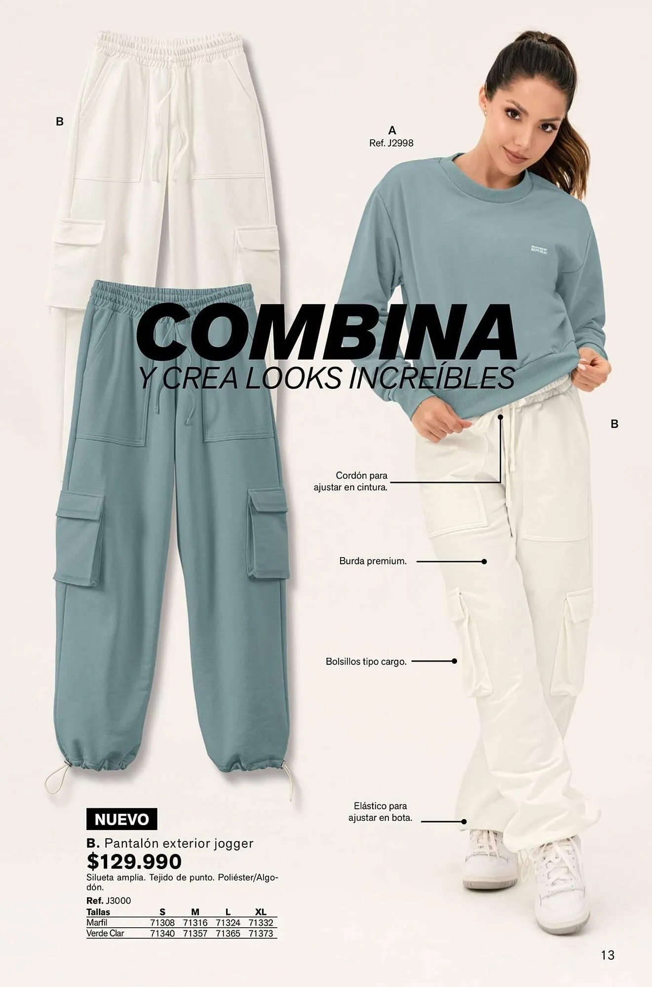 Catalogo de Catálogo Leonisa 24 de septiembre al 31 de octubre 2024 - Pag 13