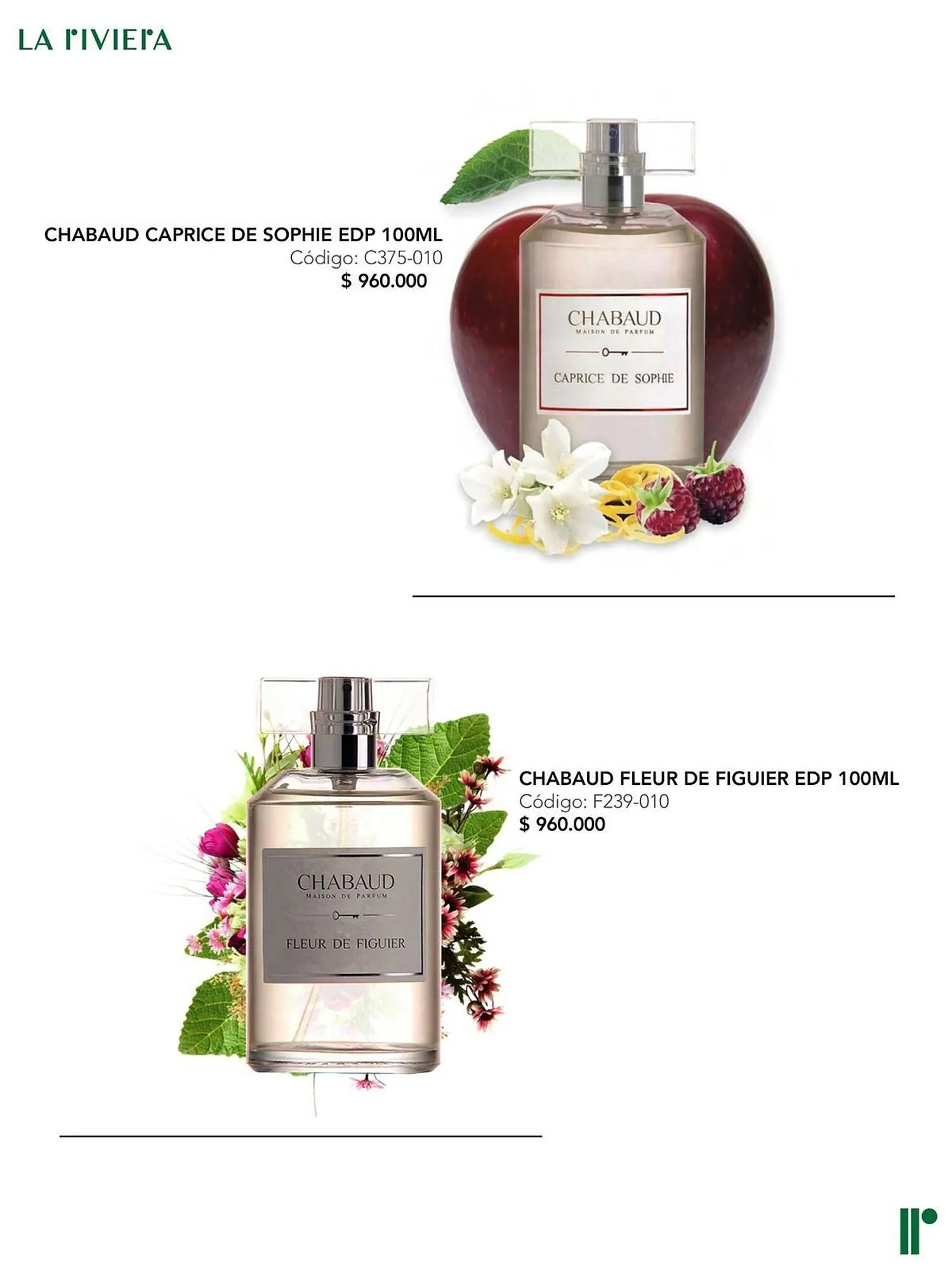 Catalogo de Catálogo La Riviera 25 de marzo al 30 de abril 2025 - Pag 41