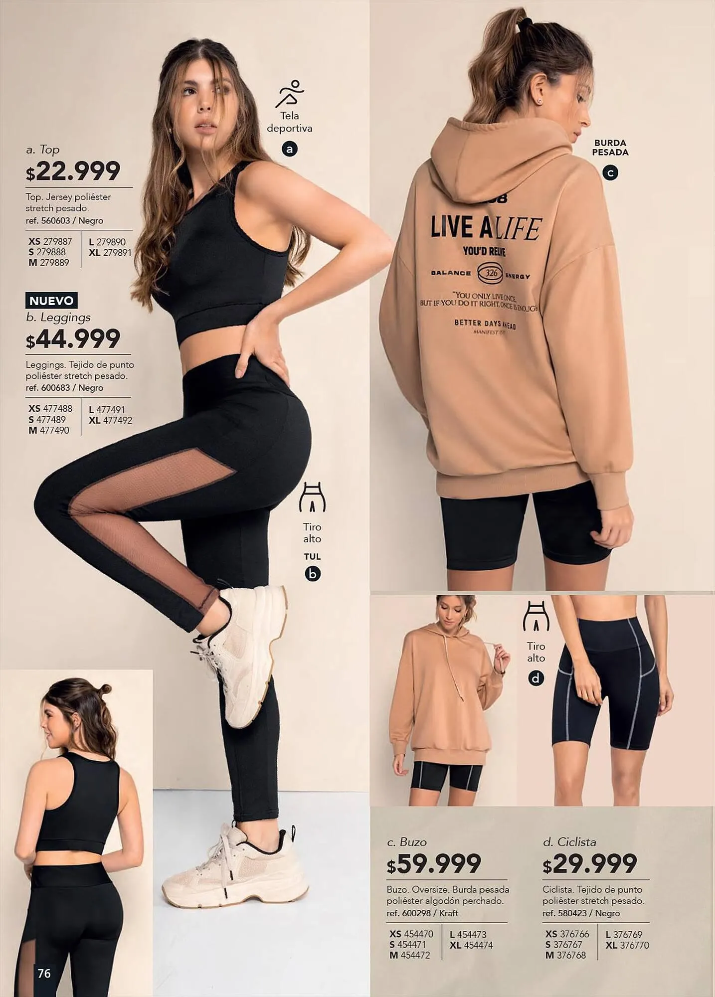 Catalogo de Catálogo Pacífika 21 de junio al 11 de julio 2023 - Pag 78