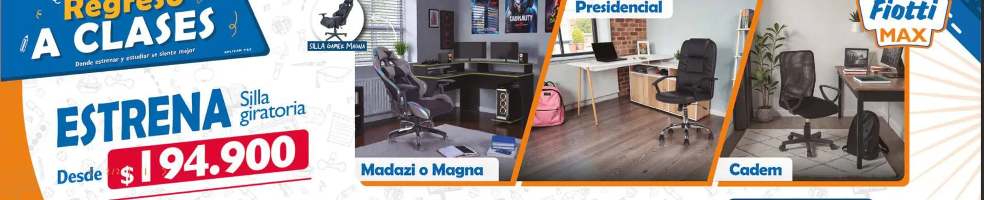 Catalogo de Catálogo Fiotti 14 de enero al 31 de enero 2026 - Pag 2