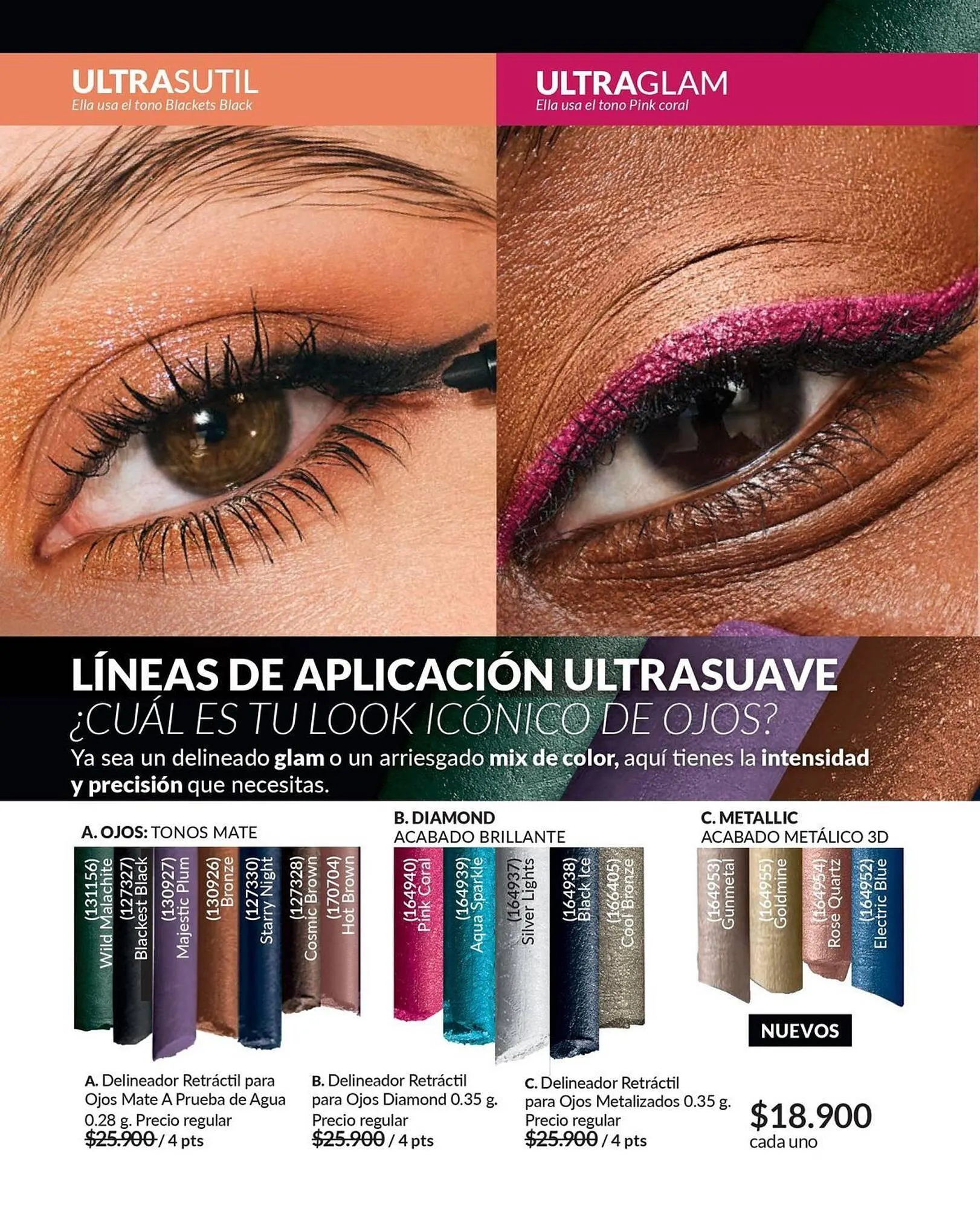 Catalogo de Catálogo Avon 18 de abril al 24 de abril 2025 - Pag 14