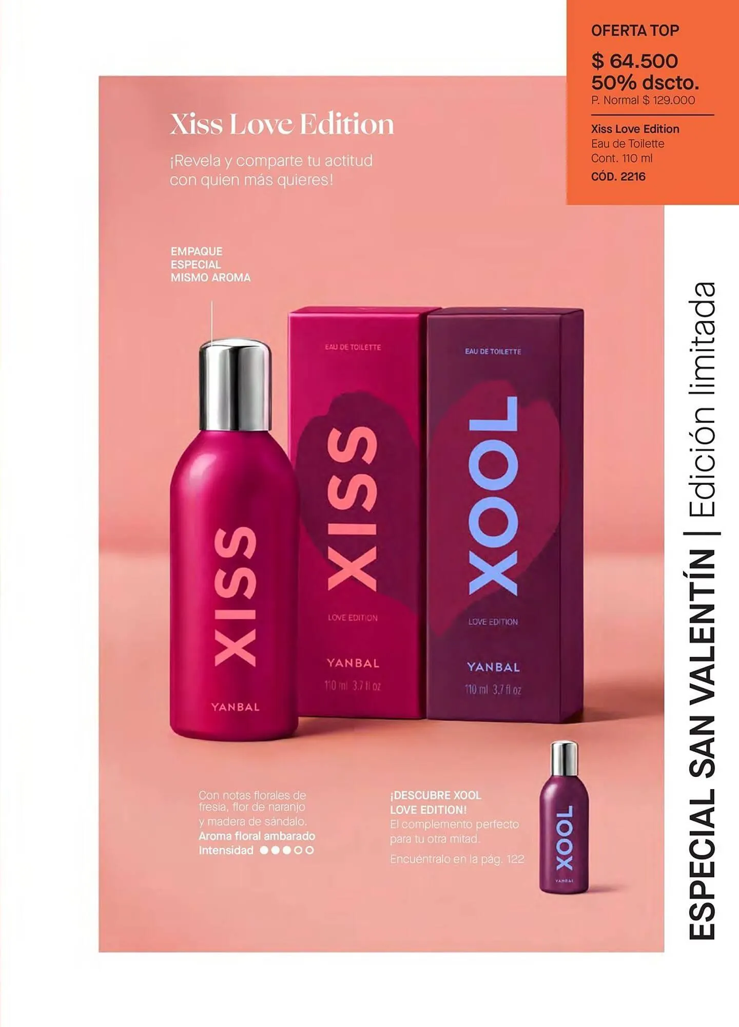 Catalogo de Catálogo Yanbal 31 de enero al 27 de febrero 2026 - Pag 19