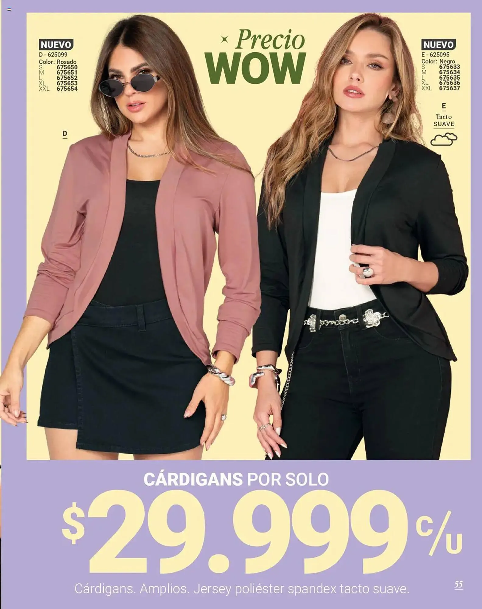 Catalogo de Catálogo Carmel 28 de julio al 1 de septiembre 2025 - Pag 55