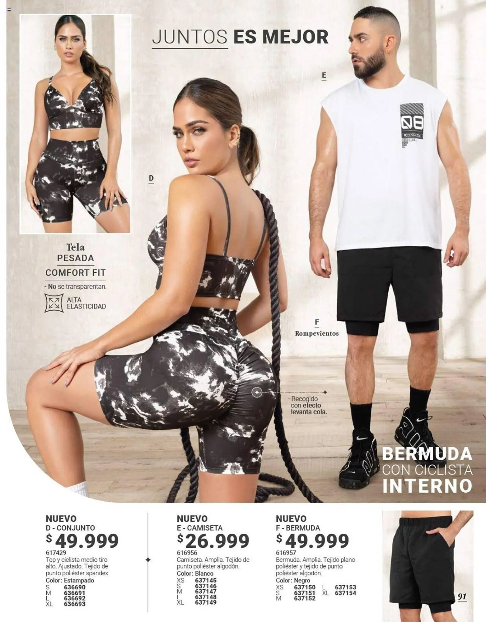 Catalogo de Catálogo Carmel 5 de septiembre al 5 de octubre 2024 - Pag 91