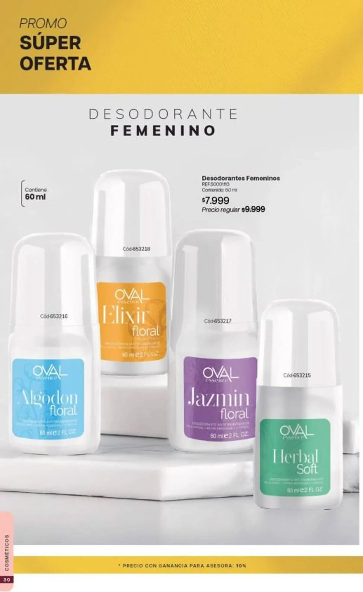 Catalogo de Catálogo Marketing Personal 27 de enero al 31 de marzo 2026 - Pag 32