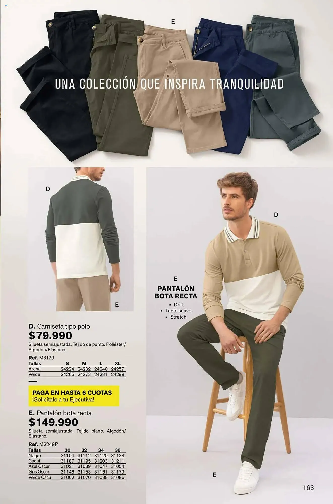 Catalogo de Catálogo Leonisa 24 de abril al 13 de mayo 2025 - Pag 619