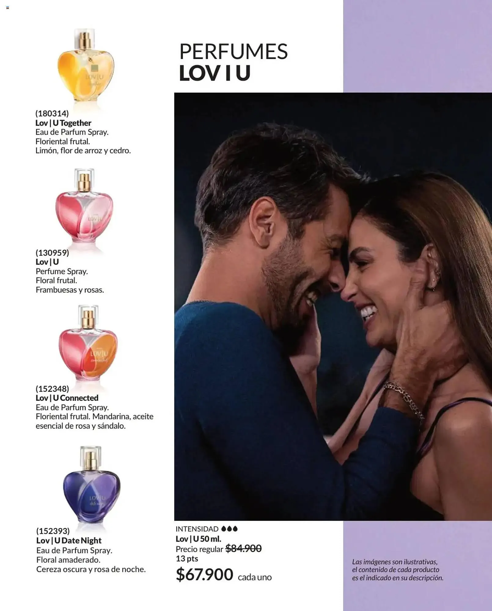 Catalogo de Catálogo Avon 2 de enero al 31 de enero 2026 - Pag 70