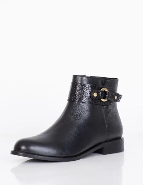 JUSTINA NAPA X BOA NEGRO