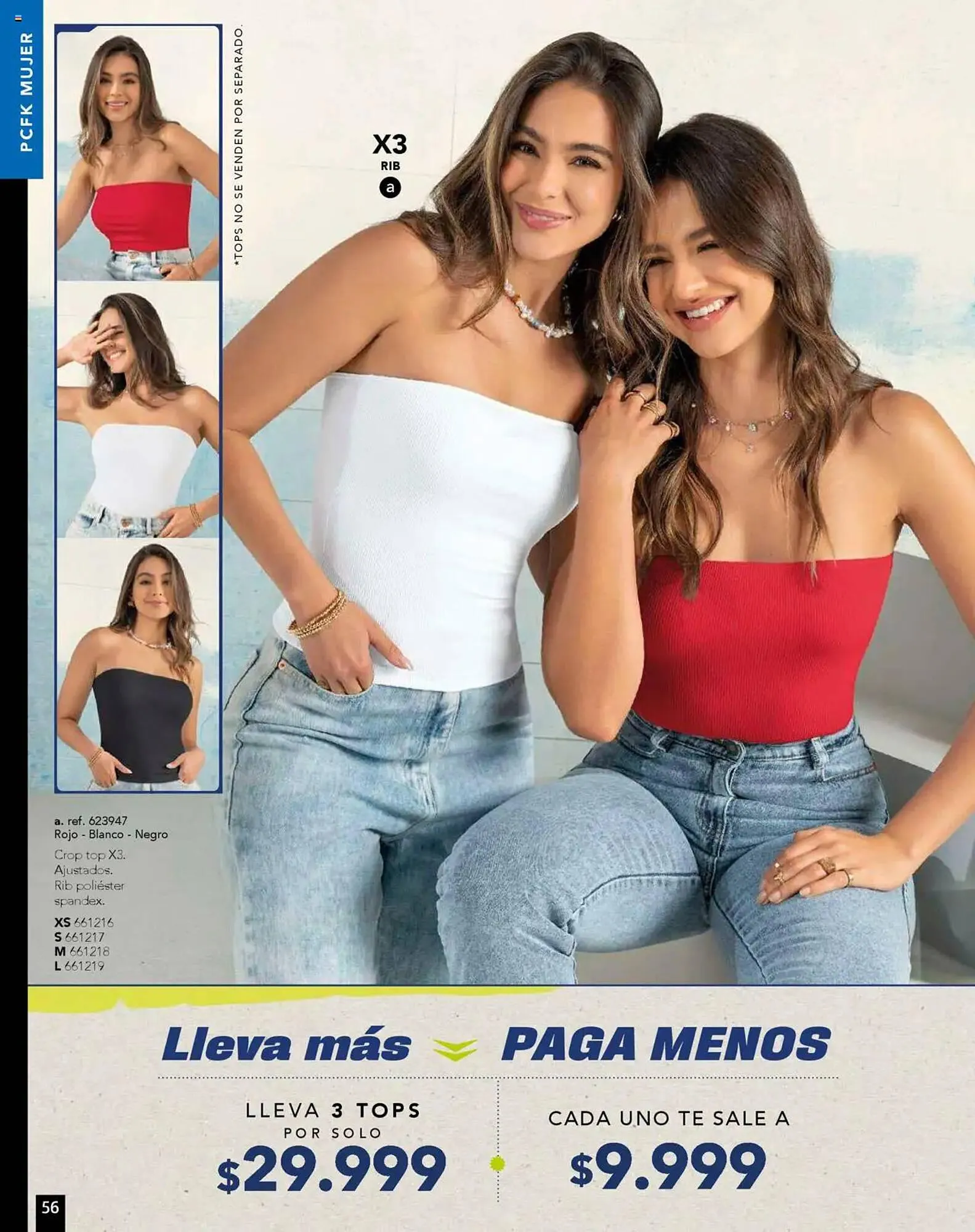 Catalogo de Catálogo Pacífika 16 de junio al 1 de agosto 2025 - Pag 63