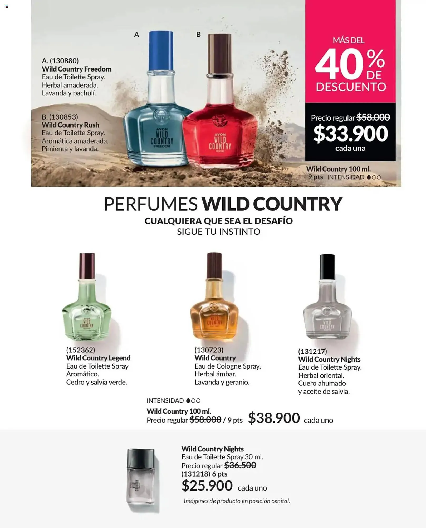 Catalogo de Catálogo Avon 17 de noviembre al 30 de noviembre 2025 - Pag 90