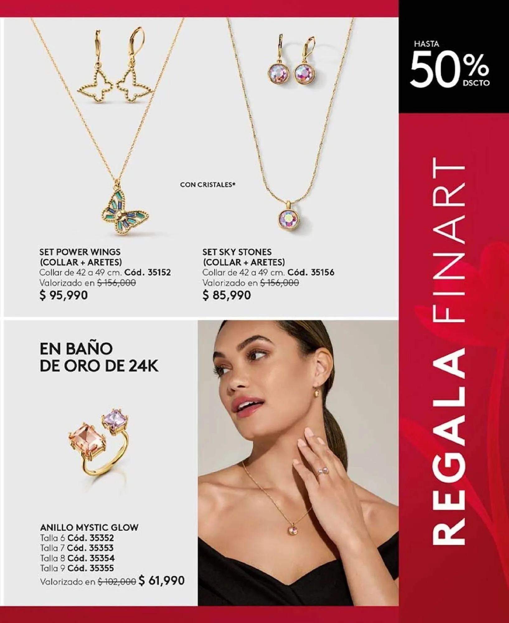 Catalogo de Catálogo Ésika 1 de julio al 31 de julio 2026 - Pag 125