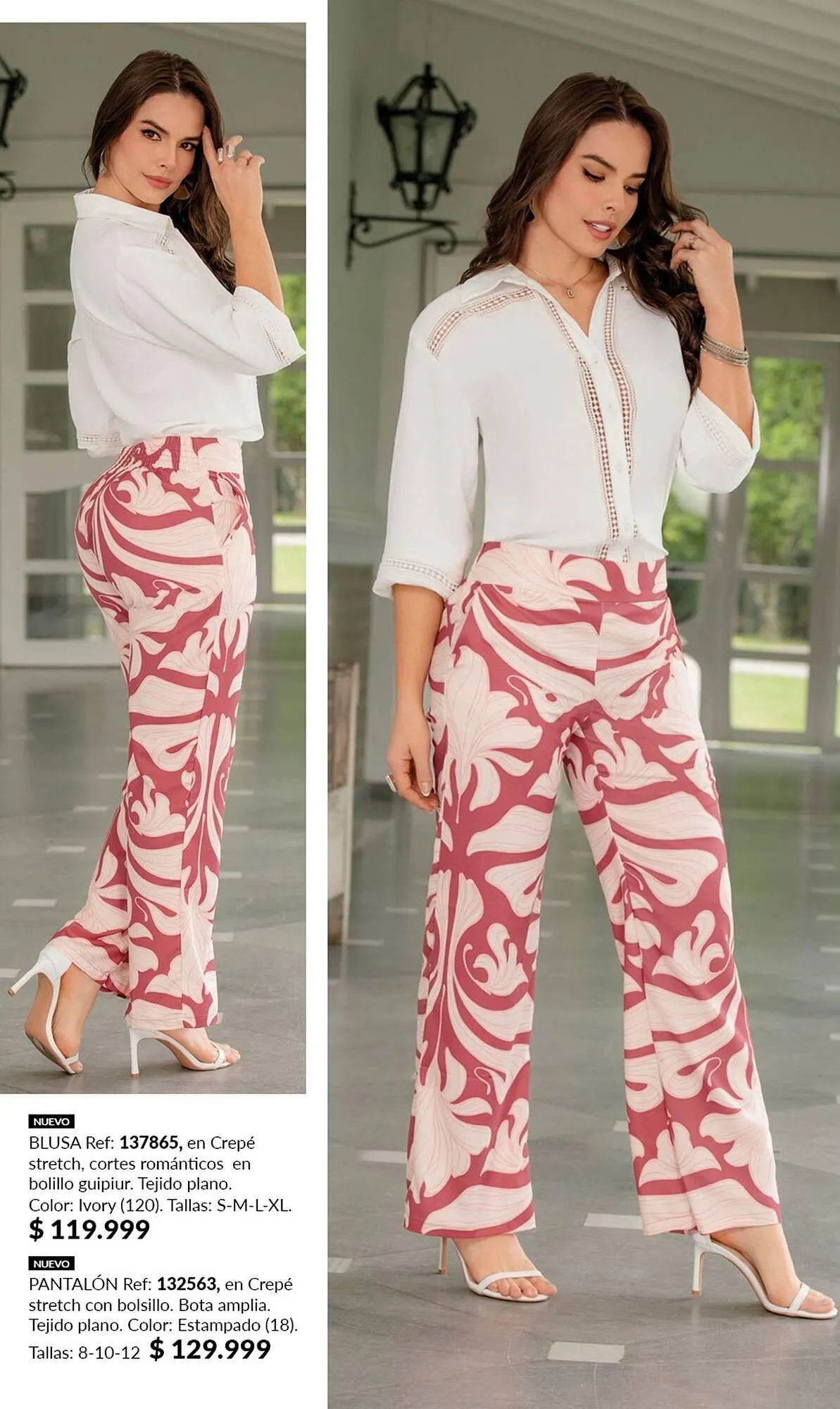 Catalogo de Catálogo Moda Internacional 25 de marzo al 30 de abril 2025 - Pag 10