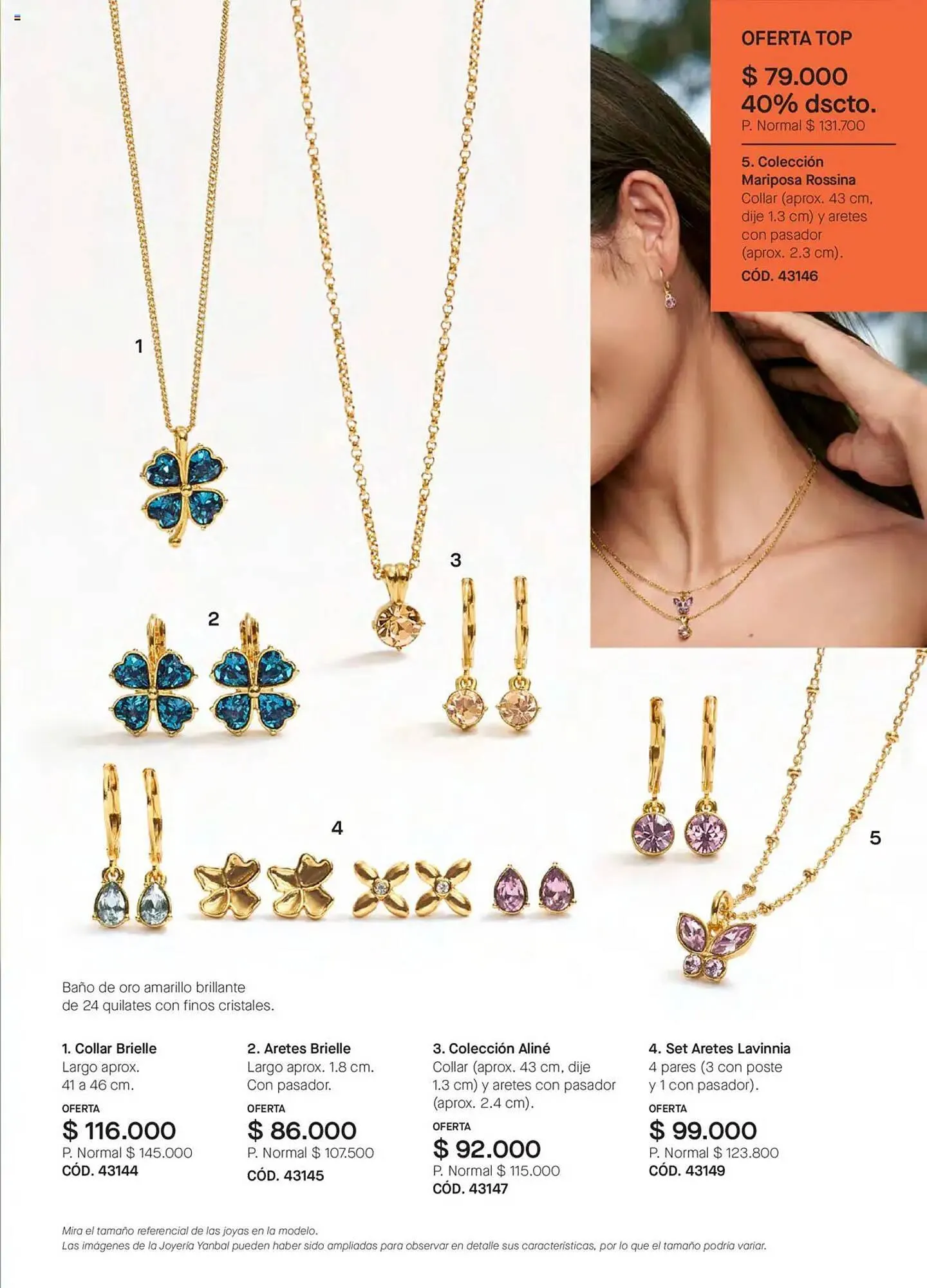 Catalogo de Catálogo Yanbal 13 de septiembre al 11 de octubre 2025 - Pag 49