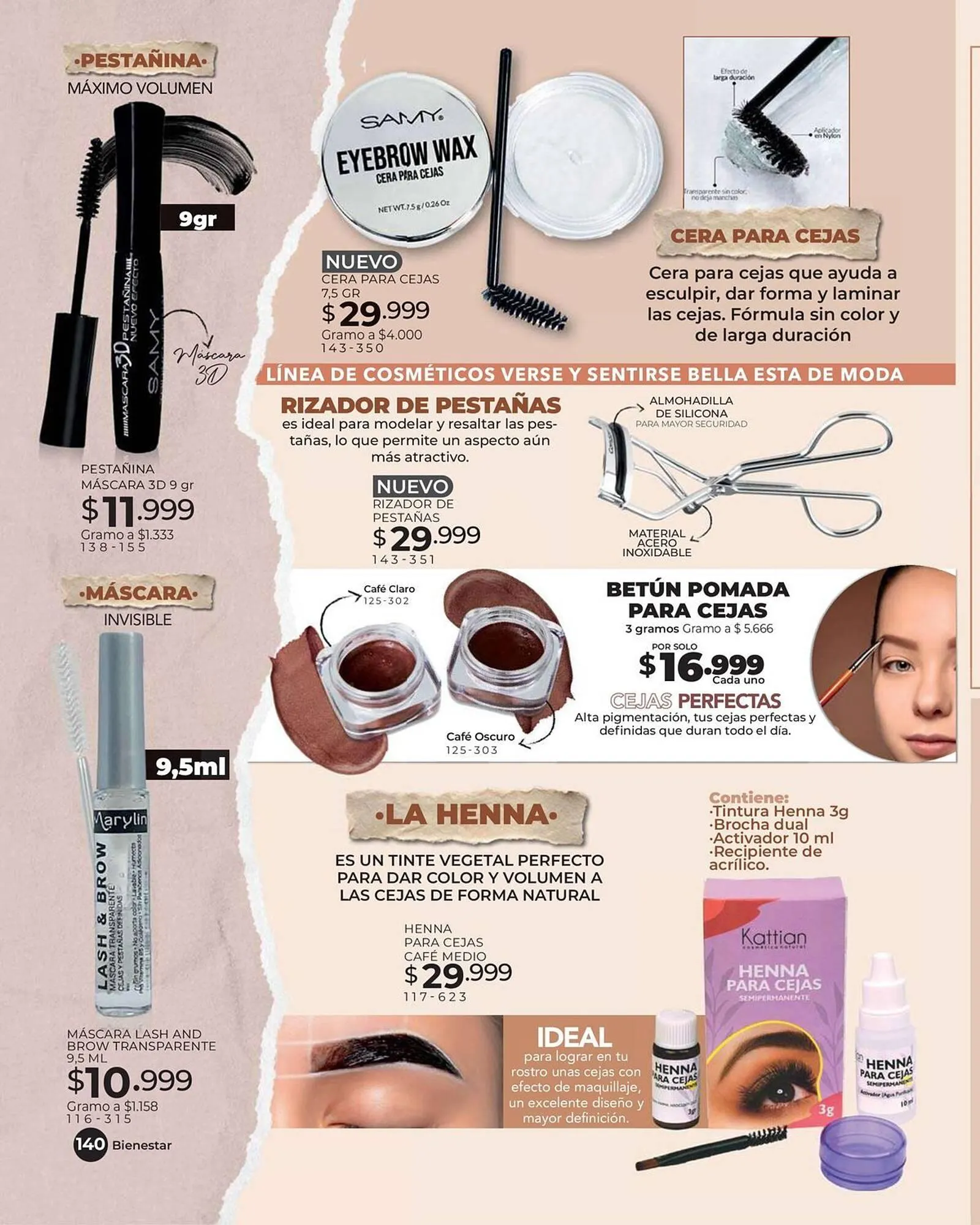 Catalogo de Catálogo Dolce Catálogos 1 de octubre al 31 de octubre 2025 - Pag 140