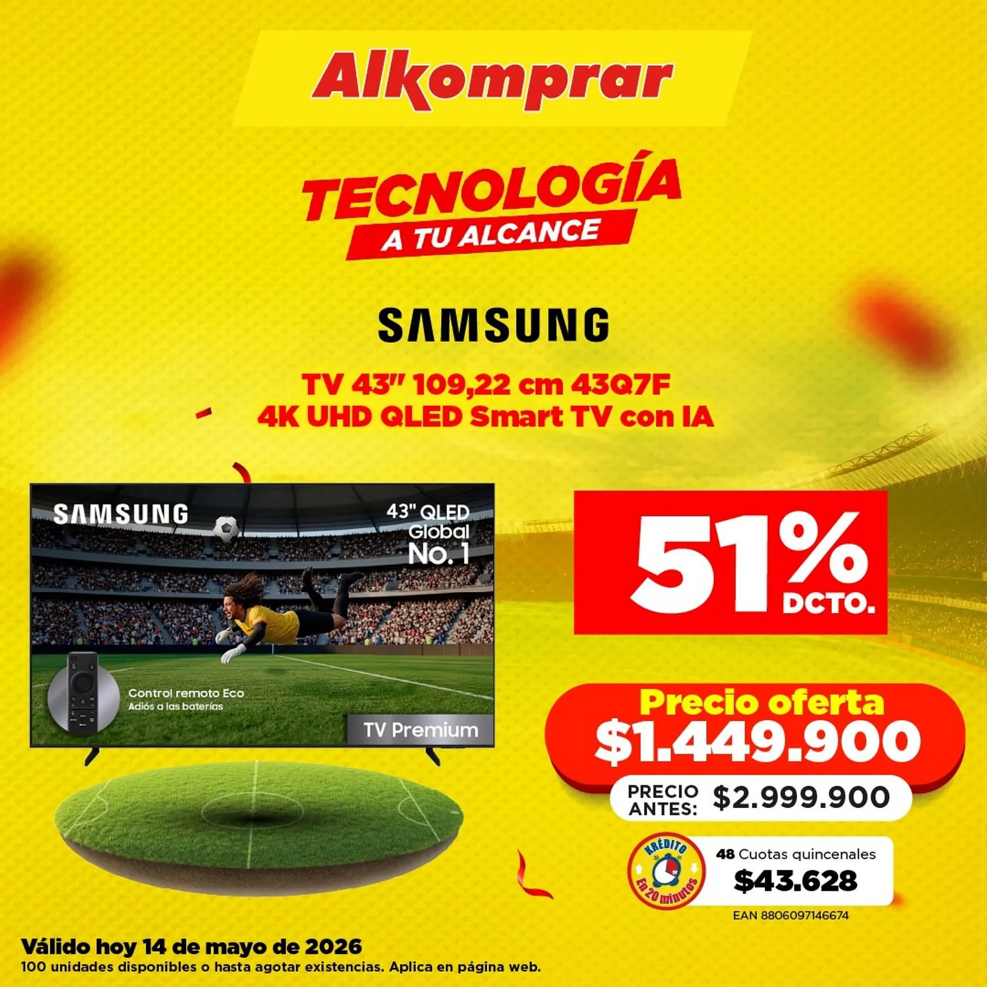 Catalogo de Catálogo Alkomprar 14 de mayo al 15 de mayo 2026 - Pag 3