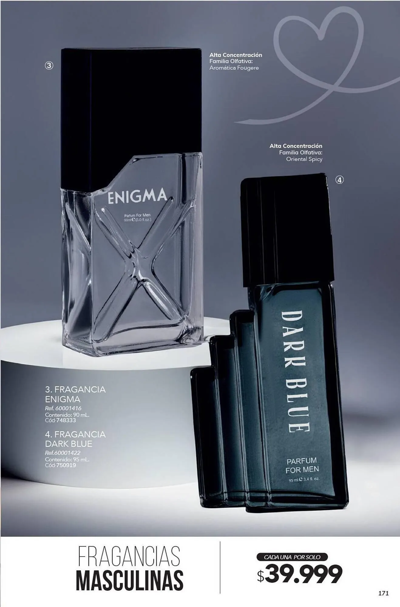 Catalogo de Catálogo Marketing Personal 4 de febrero al 28 de febrero 2025 - Pag 187