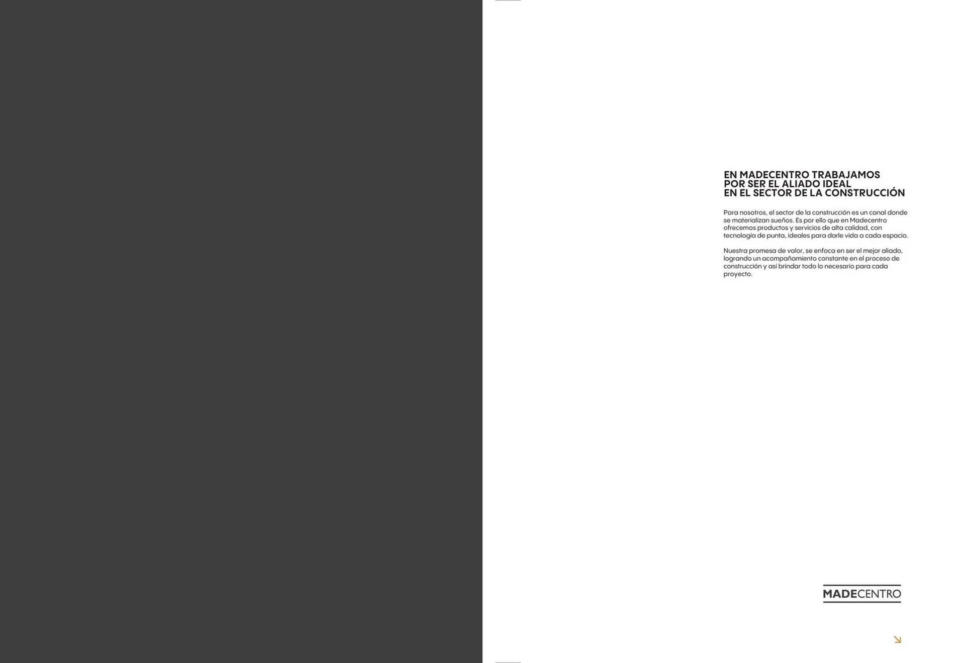 Catalogo de Catálogo Madecentro 25 de marzo al 30 de abril 2025 - Pag 2