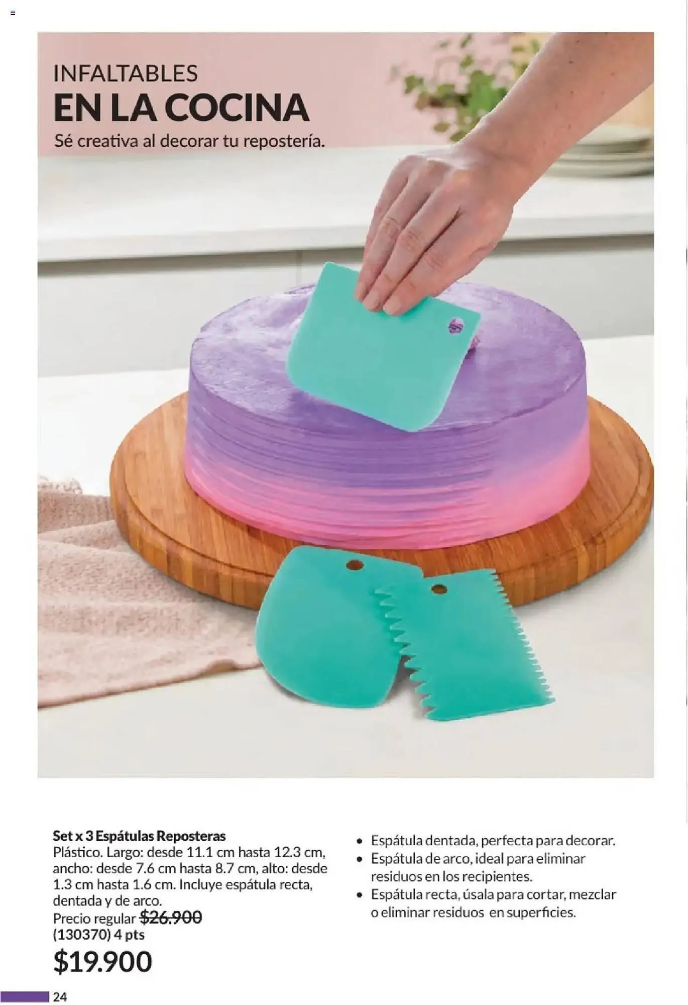 Catalogo de Catálogo Avon 21 de abril al 15 de mayo 2025 - Pag 124