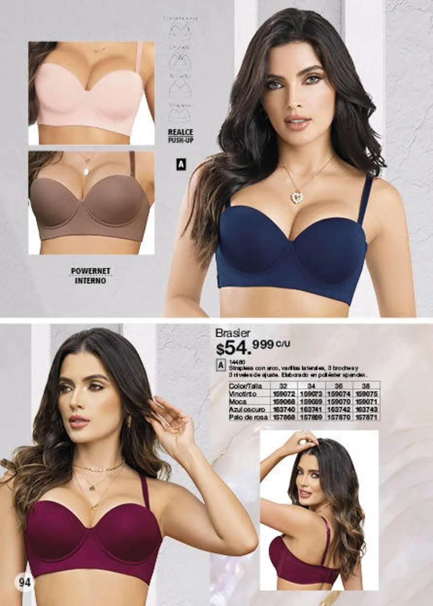 Catalogo de Catálogo Juana Bonita 20 de noviembre al 4 de diciembre 2024 - Pag 149