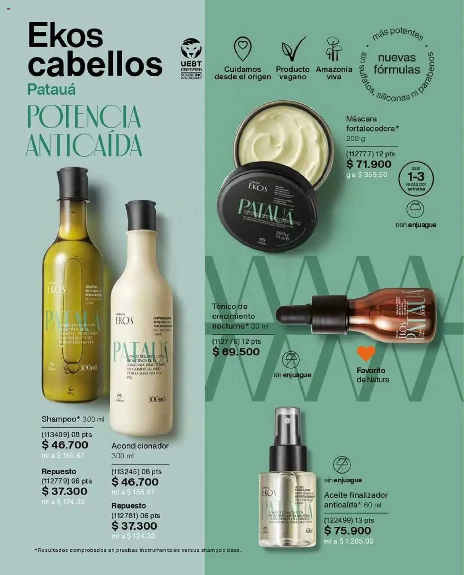 Catalogo de Catálogo Natura 11 de junio al 15 de julio 2025 - Pag 125