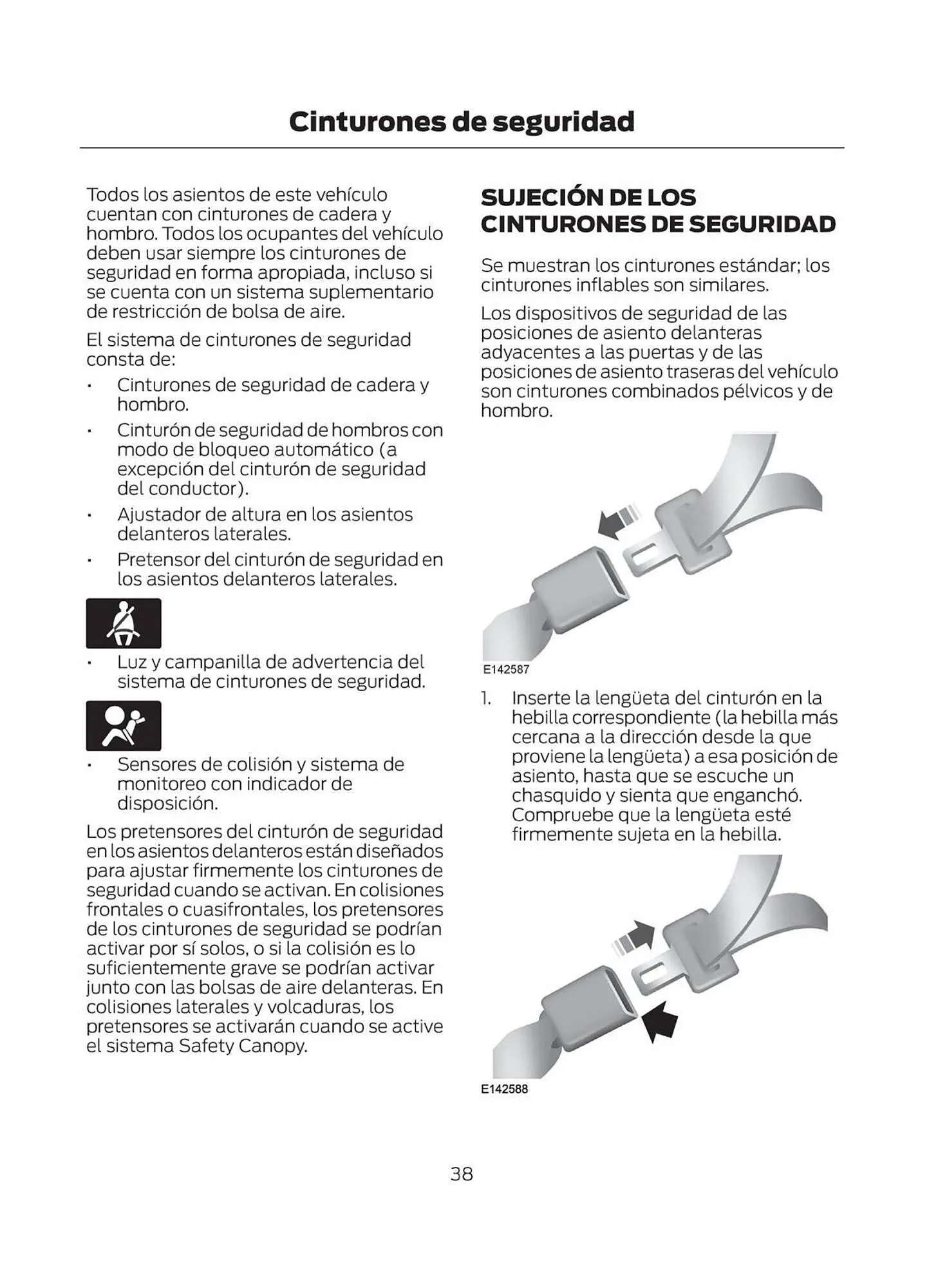 Catalogo de Catálogo Ford 29 de octubre al 29 de octubre 2025 - Pag 40