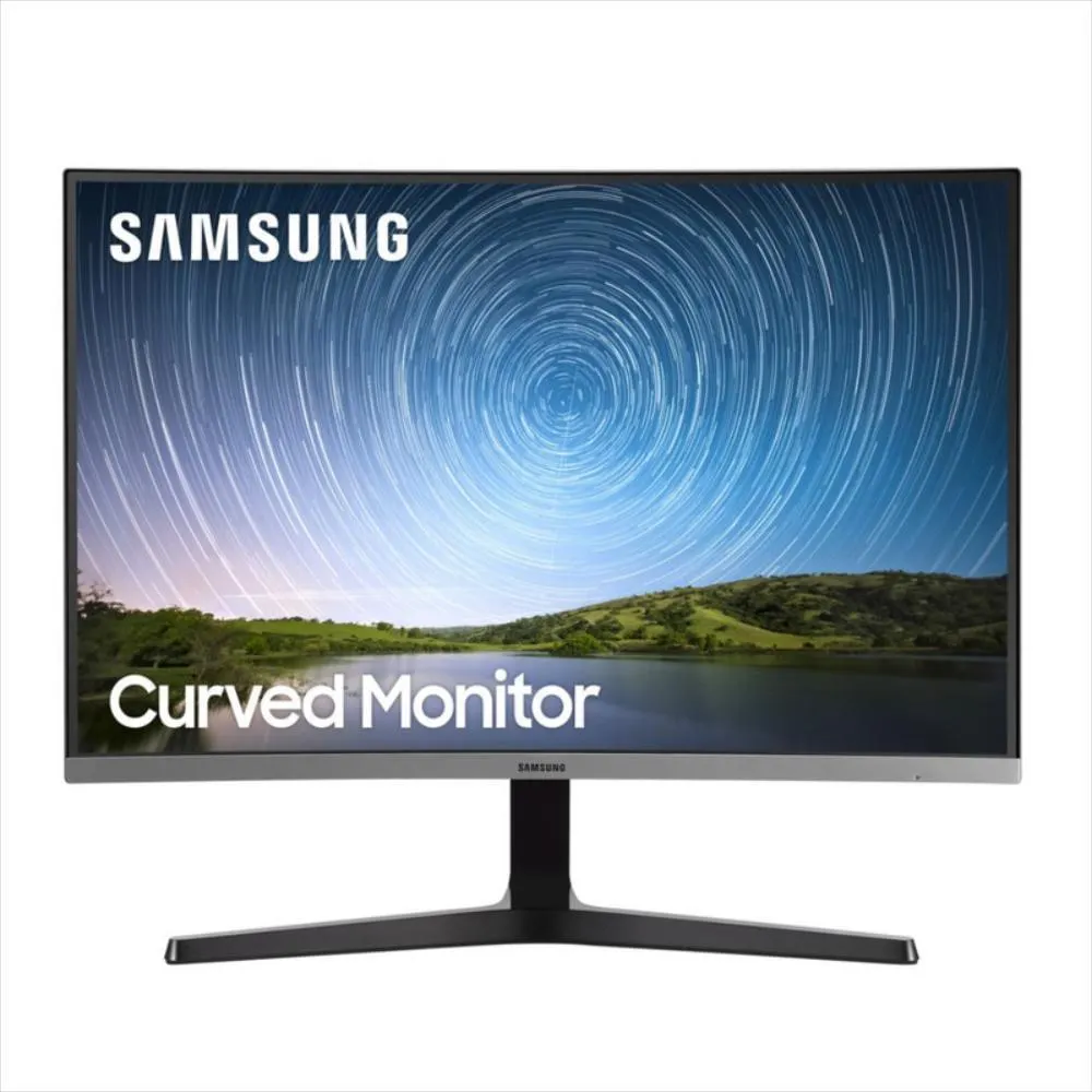 Monitor Curvo Samsung 32 Cr50 Full Hd Lc32r500fhlxzl