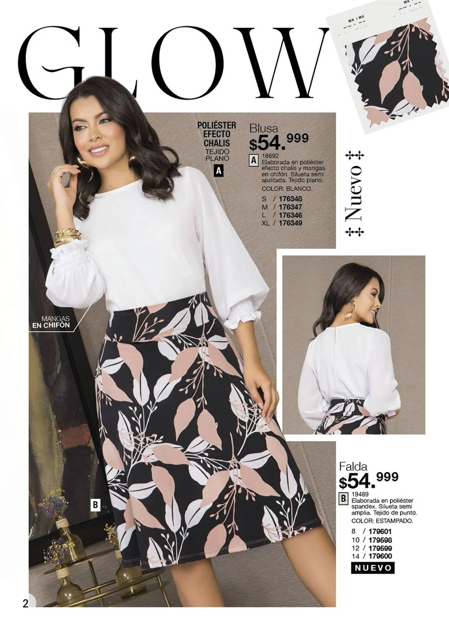 Catalogo de Catálogo Juana Bonita 8 de octubre al 30 de noviembre 2025 - Pag 2