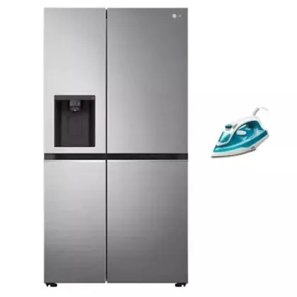 Nevera Lg 637L Inverter Ings66spp