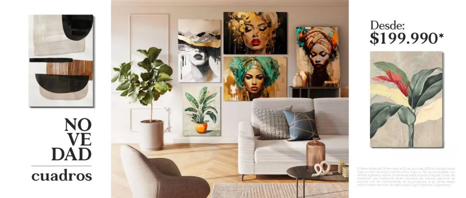 Catalogo de Catálogo Tugó 9 de junio al 25 de junio 2025 - Pag 4