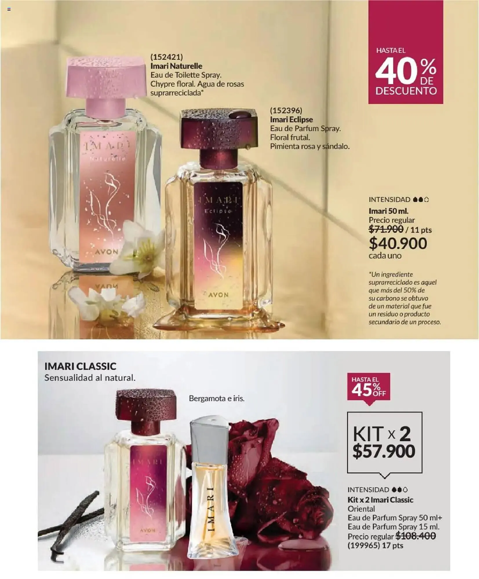 Catalogo de Catálogo Avon 18 de junio al 1 de agosto 2025 - Pag 67