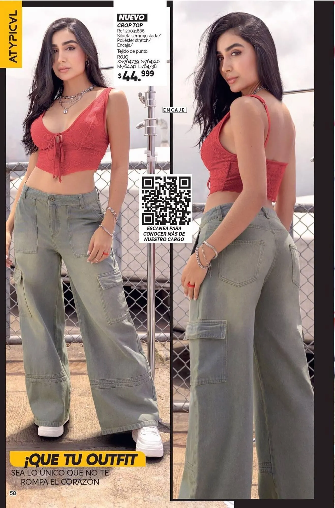 Catalogo de Catálogo Marketing Personal 4 de febrero al 28 de febrero 2025 - Pag 64